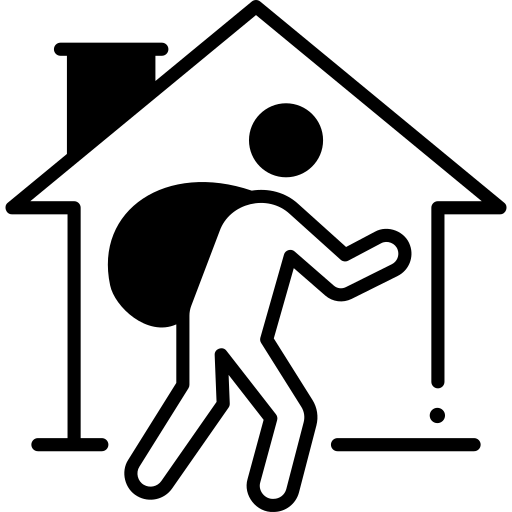 Intrusion Detection Icon